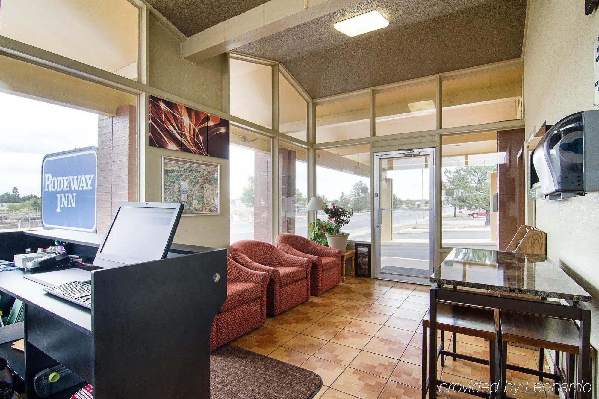 Rodeway Inn Flagstaff East Route 66 Luaran gambar