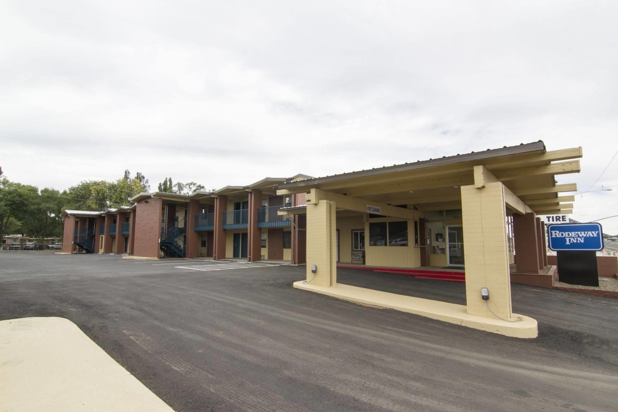 Rodeway Inn Flagstaff East Route 66 Luaran gambar